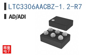 LTC3306AACBZ-1.2-R7