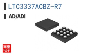 LTC3337ACBZ-R7