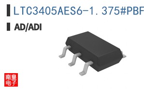 LTC3405AES6-1.375#PBF