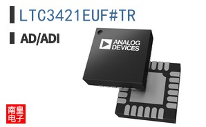 LTC3421EUF#TR