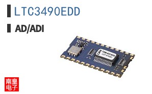 LTC3490EDD