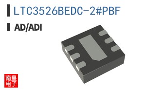 LTC3526BEDC-2#PBF