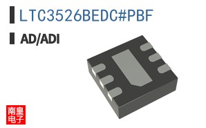 LTC3526BEDC#PBF