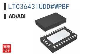 LTC3643IUDD#WPBF