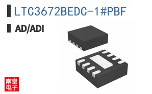 LTC3672BEDC-1#PBF
