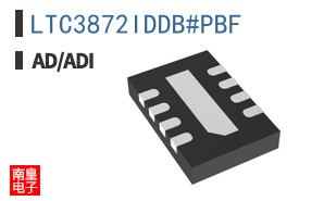 LTC3872IDDB#PBF
