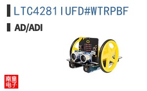 LTC4281IUFD#WTRPBF