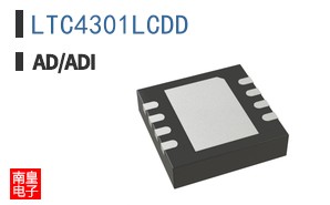 LTC4301LCDD