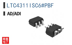 LTC4311ISC6#PBF
