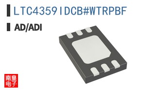LTC4359IDCB#WTRPBF