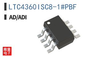 LTC4360ISC8-1#PBF