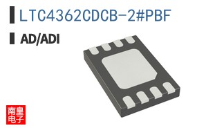 LTC4362CDCB-2#PBF