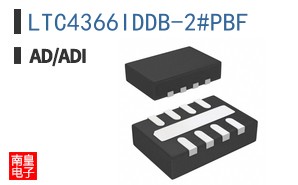 LTC4366IDDB-2#PBF