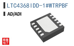 LTC4368IDD-1#WTRPBF
