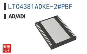 LTC4381ADKE-2#PBF