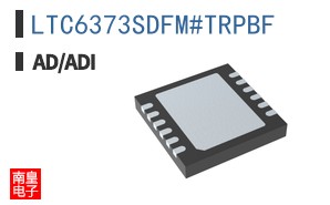 LTC6373SDFM#TRPBF