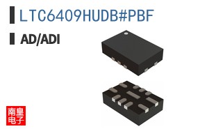 LTC6409HUDB#PBF