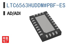 LTC6563HUDDM#PBF-ES