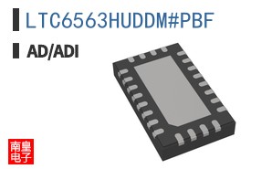 LTC6563HUDDM#PBF