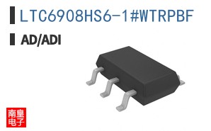 LTC6908HS6-1#WTRPBF