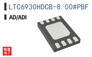 LTC6930HDCB-8.00#PBF