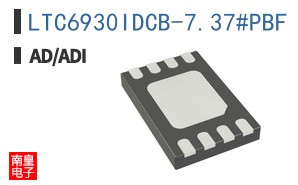 LTC6930IDCB-7.37#PBF