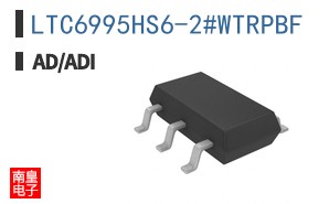 LTC6995HS6-2#WTRPBF