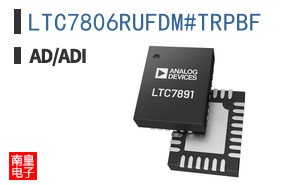 LTC7806RUFDM#TRPBF
