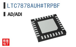 LTC7878AUH#TRPBF