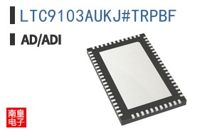 LTC9103AUKJ#TRPBF