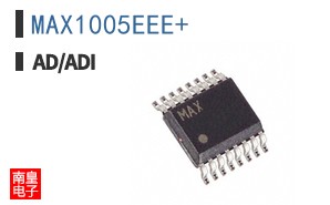 MAX1005EEE+