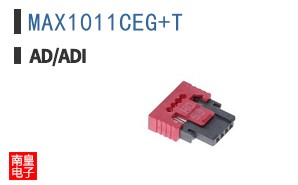 MAX1011CEG+T