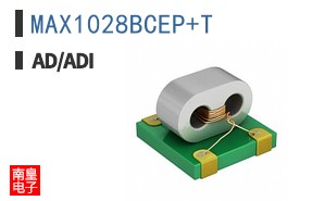 MAX1028BCEP+T