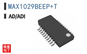 MAX1029BEEP+T