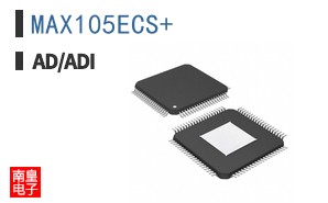 MAX105ECS+