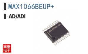 MAX1066BEUP+