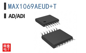 MAX1069AEUD+T