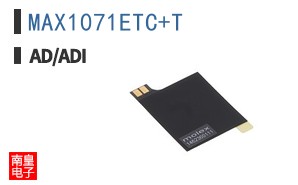 MAX1071ETC+T
