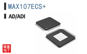 MAX107ECS+