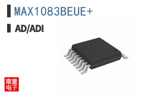 MAX1083BEUE+