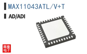 MAX11043ATL/V+T