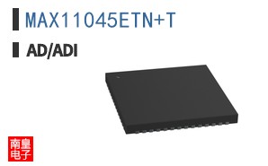 MAX11045ETN+T