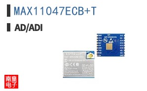 MAX11047ECB+T