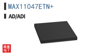 MAX11047ETN+