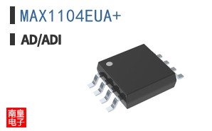 MAX1104EUA+