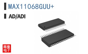 MAX11068GUU+