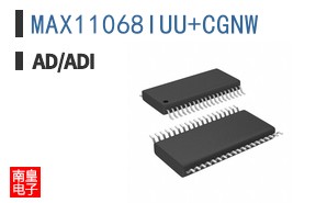 MAX11068IUU+CGNW