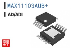 MAX11103AUB+