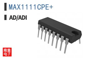 MAX1111CPE+