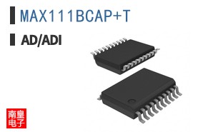 MAX111BCAP+T